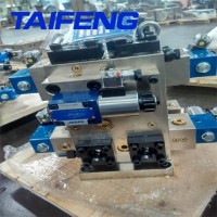 泰丰智能供应折弯机插装阀QC12Y-JHS12/3200CV