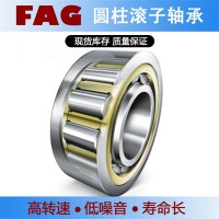 INA满装圆柱滚子轴承SL1818/670-E-C3 重齿辊压机减速机