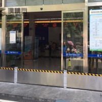 湖北防淹挡水墙 车库挡水门