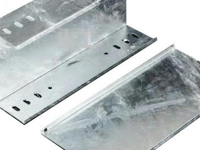 镀锌槽式电缆桥架 结构简单紧凑 可定制图2