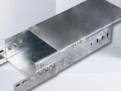 镀锌槽式电缆桥架 结构简单紧凑 可定制图4