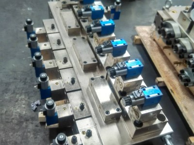 泰丰智能厂家供应YN32-100FXCV锻压机械插装阀