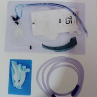 加强型一次性使用全麻组件