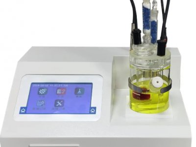 提升效率的秘密武器:库伦法水分测定仪图1