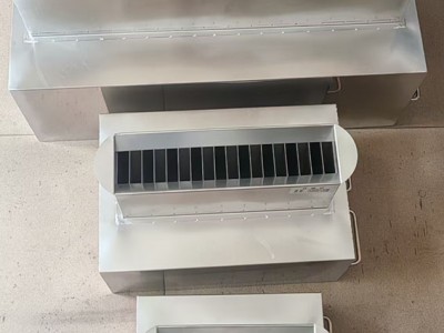 密封二分器河南精平缩分器图2