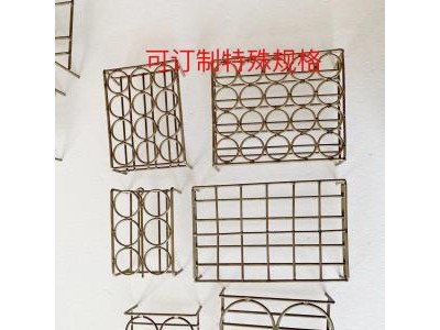 订做浮沉桶 二分器 十字分样板 网底桶 不锈钢浮沉桶图2