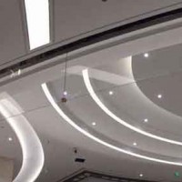 消防挡烟垂壁，大型挡烟垂壁安装，软质挡烟垂壁安装