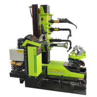 气动马攀机拆装生锈螺母难题解析