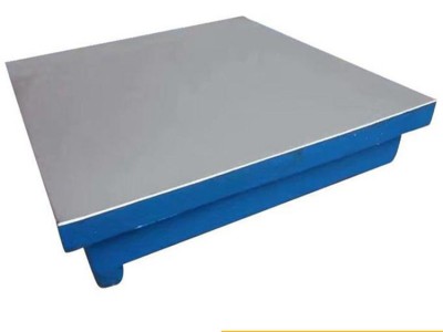 高精度铸铁实验平台 测量精准度高  机床工作台 威岳专业生产厂家