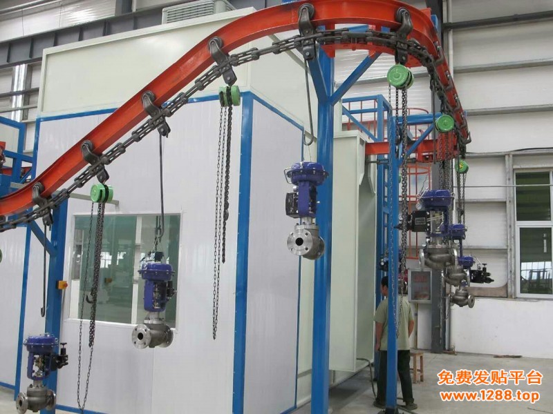 管道泵喷漆线 - 副本