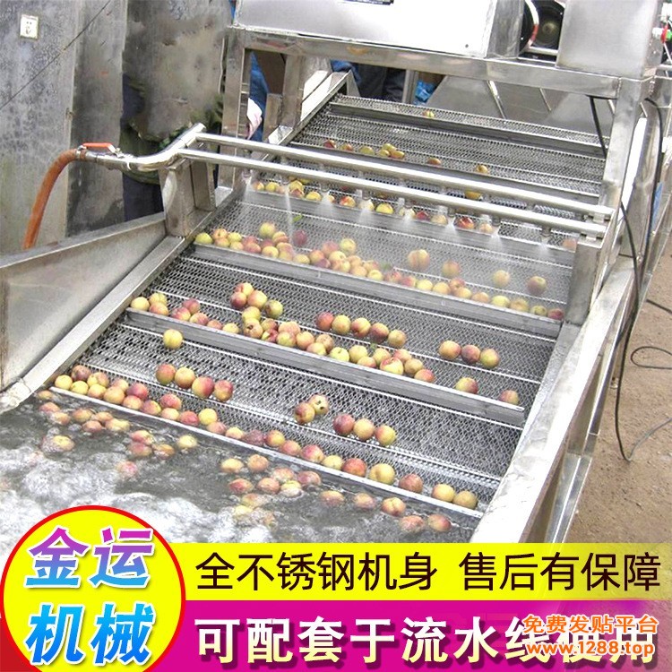 气泡清洗机3