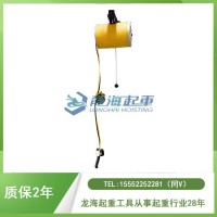 气动平衡吊有无级变速功能，可根据吊起重量自由控制上升速度