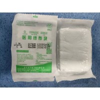 医用纱布块