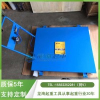 气垫搬运平台304不锈钢材质,耐腐蚀防锈,质保5年