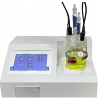 提升效率的秘密武器:库伦法水分测定仪