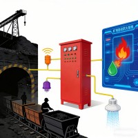 普思矿用自动灭火系统：破解井下消防难题，守护矿山安全生产