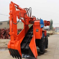 ZL-60微型扒渣机 隧道出渣机 矿山井下清渣机