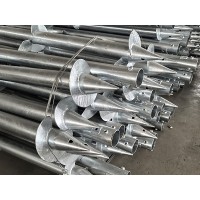 贵州光伏地桩价格「北丰金属」福建绞龙地桩价格