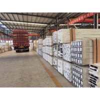 【任丘市中辉铝业】铝合金护栏型材，百叶窗型材，天窗型材