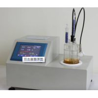 库伦法水分测定仪的特点