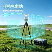 手持式气象站
