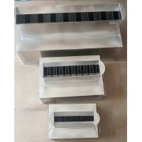 密封式二分器全不锈钢二分器开放式二分器