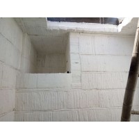 加热炉防火炉衬 陶瓷纤维棉硅酸铝耐热高温模块金石批发安装