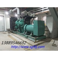 大连康明斯800KW柴油发电机组
