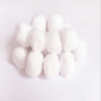 脱脂棉球 华西卫材
