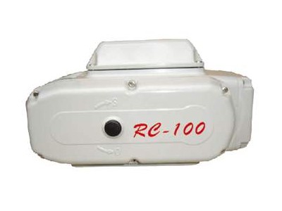 RC-100阀门电动执行器/电动执行器