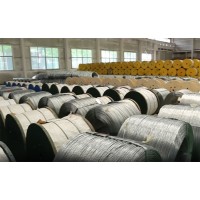 钢芯铝绞线生产厂家、铝包钢绞线厂家、镀锌钢绞线厂家、河北翰祥
