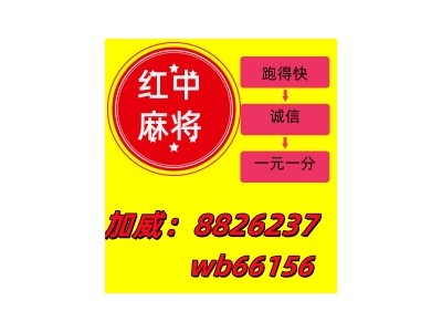 妙笔生花一元一分广东红中麻将二分钟解读