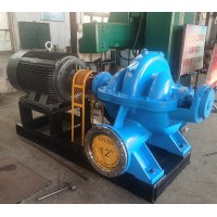 双吸泵常见故障及解决办法