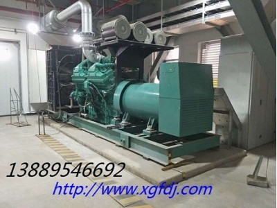 大连康沃达柴油发电机组厂家