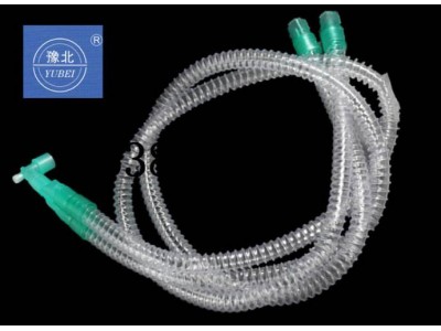 豫北一次性使用呼吸管路使用说明书