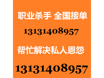 职业杀手专业打手的联系方式13131408957