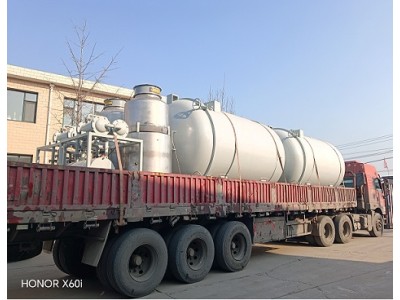 石家庄多田高频真空木材干燥罐