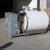 牛奶制冷罐 果汁饮料保鲜制冷储存罐设备