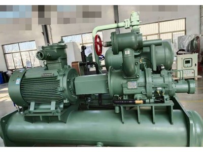 低温盐水机组和高温盐水机组区别