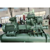 低温盐水机组和高温盐水机组区别