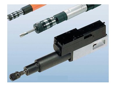 意大利OBER欧博--攻丝、钻削、铣削动力头/切削加工自动化