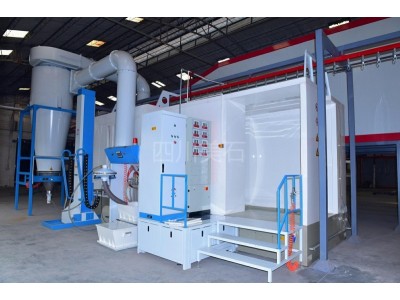 成都喷塑喷粉流水线设备