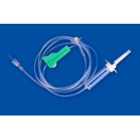 自动止液输液器 一次性无菌医用输液器 必趣医疗