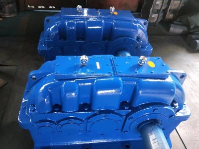 山东减速机维修多少钱