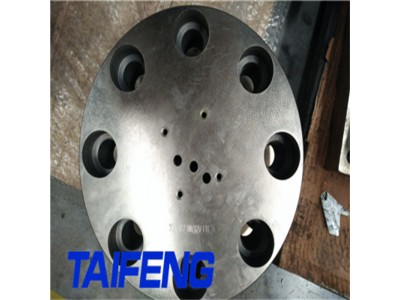 山东泰丰压力盖板 通径16-160