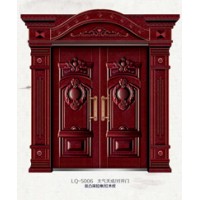 防盗门，防盗安全门，铜门，仿铜门