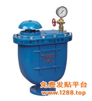 P FHP复合式排气阀