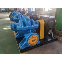 如何测量双吸中开泵的输入功率