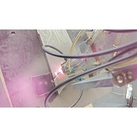 轴类旋转叶片激光熔覆修复的标准工艺流程