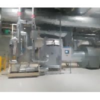 汽车工业烟气余热回收利用